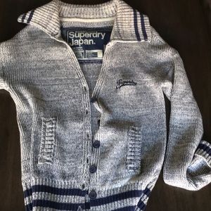 Superdry Japan Cardigan